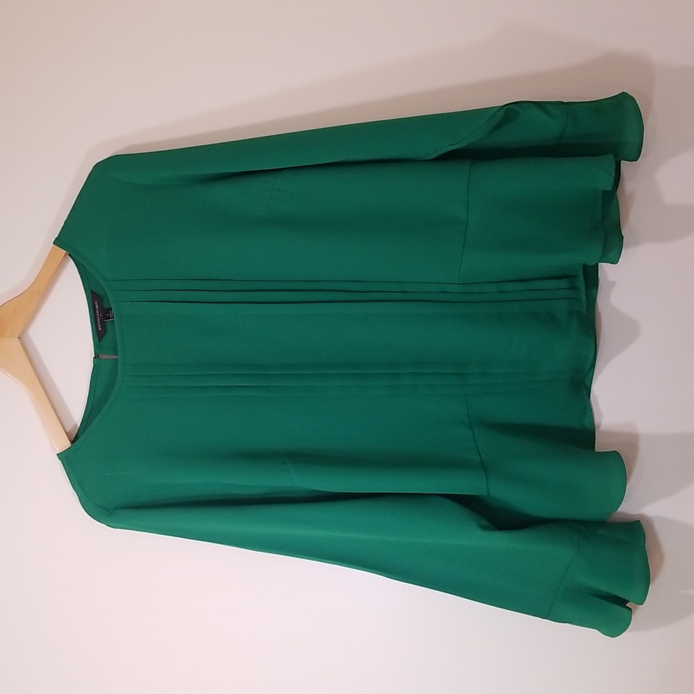 Banana Republic - Blouse - Green - L